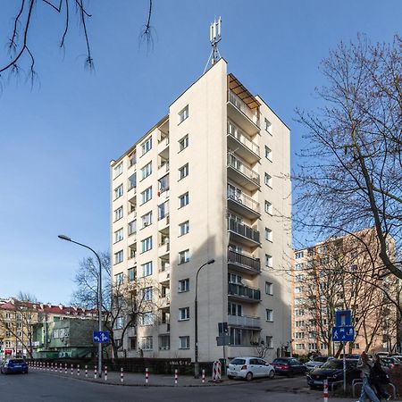 Superapart Luzycka 10 Варшава Екстер'єр фото